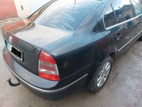 Skoda Superb 1.9tdi 96kw - 2