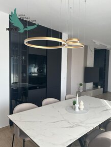 Luxusný zariadený apartmán vo vyhľadávanej lokalite v Petrča - 2