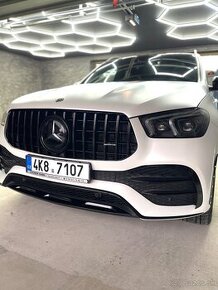 Mercedes-Benz GLE 450 4Matic, DPH, 2x Alu kola - 2