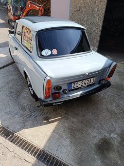 Trabant 601 - 2