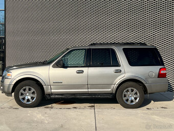 Ford Expedition XLT 5,4 V8, 4x4, 1.majitel, 67 000 km - 2