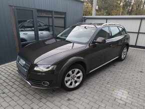 Audi A4 ALLROAD 3.0TDi | QUATTRO | AUTOMAT | ŤAŽNÉ | KOŽA - 2