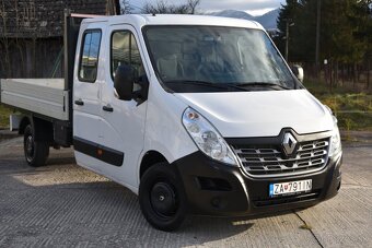 Renault Master 2,3 dCi 135 L3H1P3 DC COOL - 2