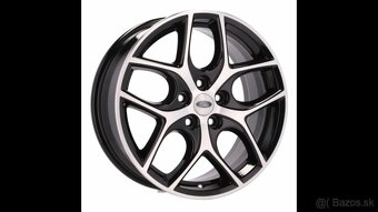 Kúpim disky na Ford Galaxy 7,5J x 17  5x108 ET 55 - 2