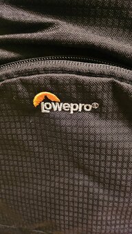 Lowepro Lens Trekker 600 AW III, Čierny - 2