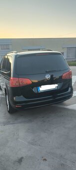 Predám VW Sharan DSG - 2