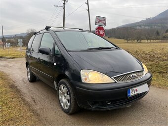 Ford Galaxy 1,9Tdi 85kw PD - 2