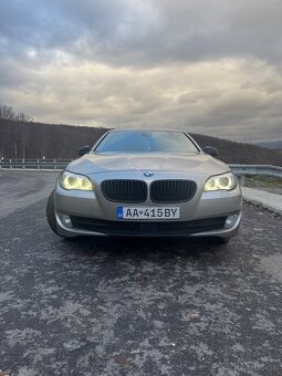 BMW f10 535i 225kw - 2