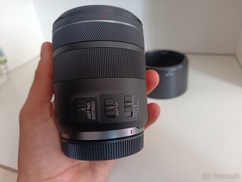 Canon RF 85mm f/2 Macro IS STM - 2