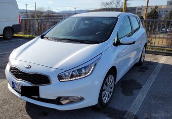 Kia Ceed 1.4 benzín, 73kWh - 2