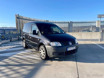 ☎️ ✅ Volkswagen Caddy 1.9 TDI 77kw tazne ☎️ ✅ - 2