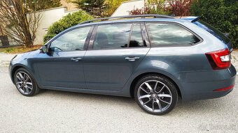 Skoda OCTAVIA Combi 2.0Tdi 110kw DSG,2/2020, 7stup. - 2