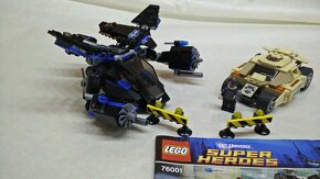 Predám Lego Super Heroes 76001 - 2