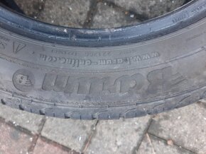 Sada 4ks letnych pneumatik Barum 195/50 r15 - 2