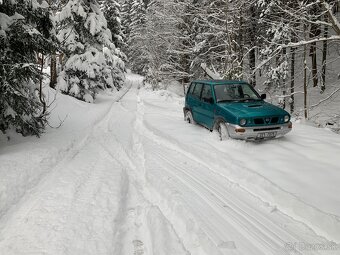 Nissan Terrano II - 2