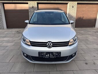 Volkswagen Touran 7miestny 1.6 TDI 77kw - 2