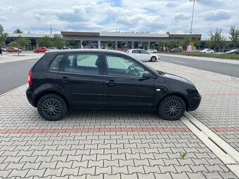 Volkswagen Polo 1.2 klima 5ti dveř - 2