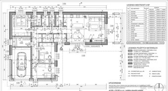 NA PREDAJ 4 IZBOVÝ BUNGALOV V STAVE HOLODOM | 588m2 | PERÍN- - 2