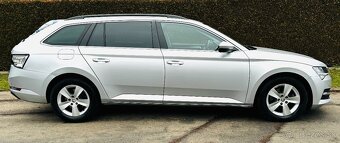 Škoda Superb III 2,0 TDI Style 2/2022,68 000 km,NAVI ,LED - 2