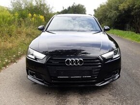 Audi A4 Avant quattro 2.0 TDI B9 S Line 140 kw 4x4 - 2