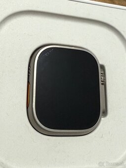 Predám Apple Watch Ultra 2 49mm Stav Nových Hodiniek displej - 2