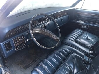 Lincoln continental 1975 - 2