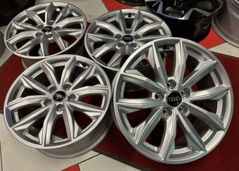 disky r17 5x112 , audi,skoda,seat,vw - 2