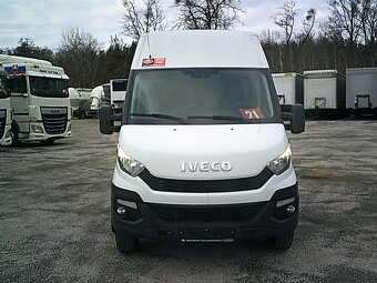 IVECO DAILY 70C170 VIN: 1792 , 3850kg u. hmotnost - 2