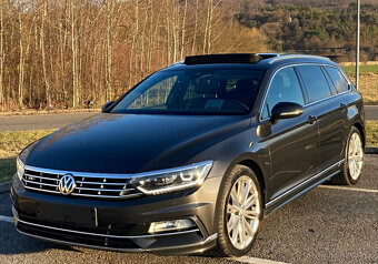 Volkswagen Passat Highline R-Line 2.0 TDI190 DSG 4Motion DPH - 2