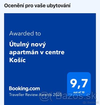 Investičný 1kk apartmán s booking účtom - 2