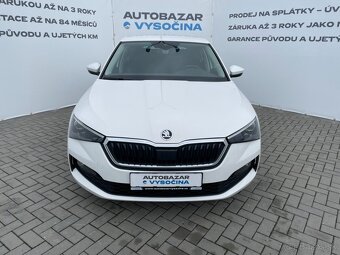 Škoda Scala 1.0TSi STYLE ČR 1.maj. DPH - 2