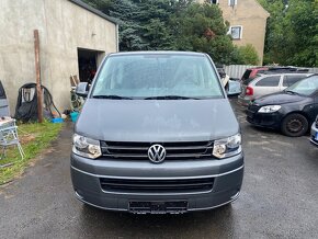 Volkswagen Caravelle, 2,0TDI 103KW 8mist - 2