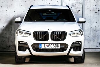 BMW X3 XDRIVE20D A/T - 2