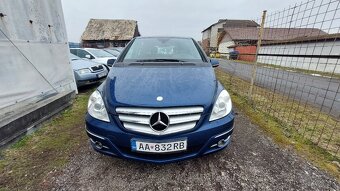 Mercedes-Benz B trieda B 180 CDI, 80 kw, M6 - 2