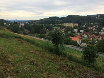 Predáme lukratívne stavebné pozekmy v centre v Hriňovej . - 2