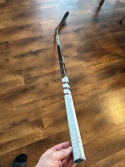 Hokejka Bauer Vapor Hyperlite Grip Senior/Prava P92 70 Flex - 2