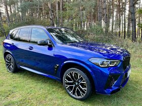 BMW X5 M COMPETITION - 2