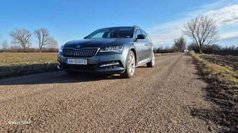 Škoda superb 2019 2,0 140kw DSG - 2