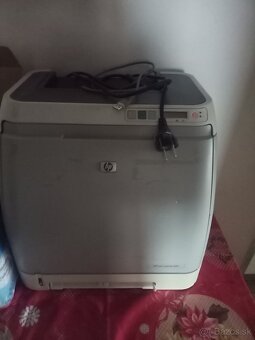 HP color laser jet 1600 - 2