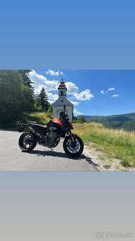 KTM Duke 890 - 2