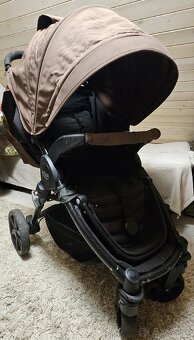 Predám detský športový kočík Britax B-Agile Plus - 2