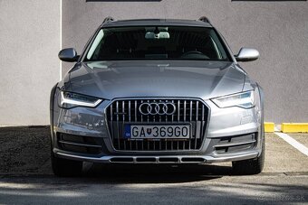 Audi A6 Allroad 3.0TDI 320k quattro tiptronic - 2