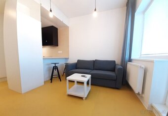 Prenájom 2i apartmánu s balkónom, Račianska, Krasňany - 2