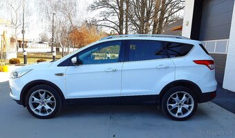 Ford Kuga 2.0 TDCi Duratorq 163k Titanium X AWD A/T - 2