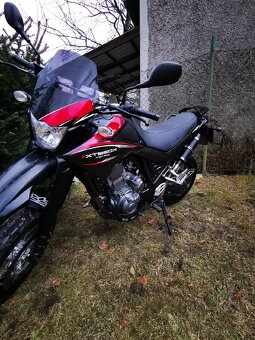 Yamaha xt660 - 2