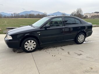 Škoda Octavia 1.9tdi 81 kw - 2