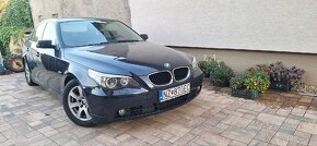 Predam BMW 530d - 2