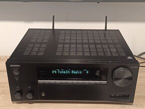 Predám 7.2 AV receiver Onkyo TX-NR 656 - 2