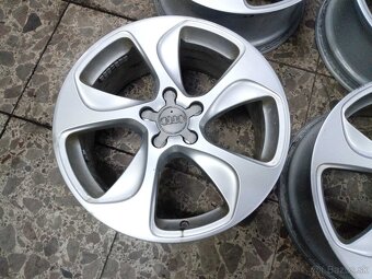 Alu disky Audi 7,5x18, 5x112 - 2