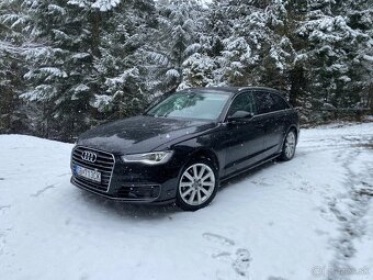 Audi A6 C7 2.0 TDI 140Kw 2015 Facelift - 2